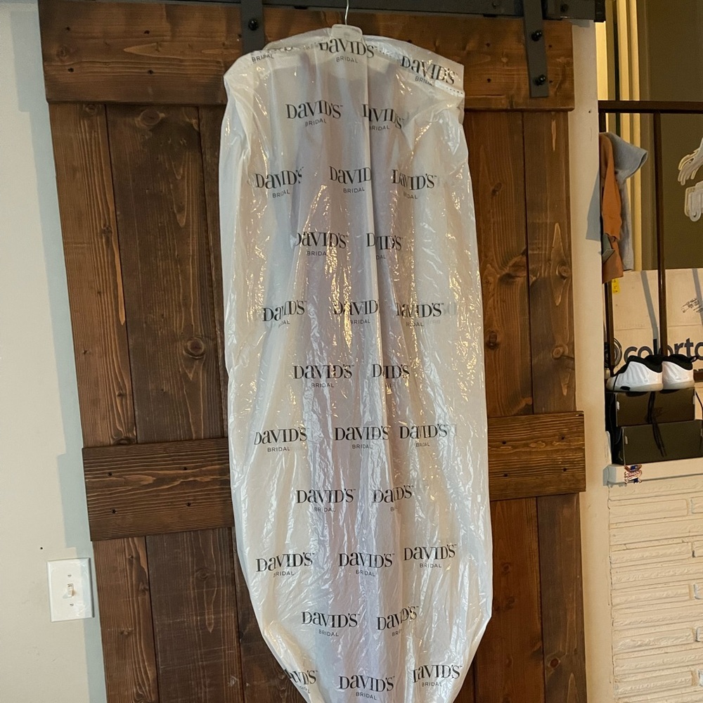Long slit dress